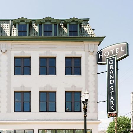 Hotel Grand Stark Portland Zewnętrze zdjęcie