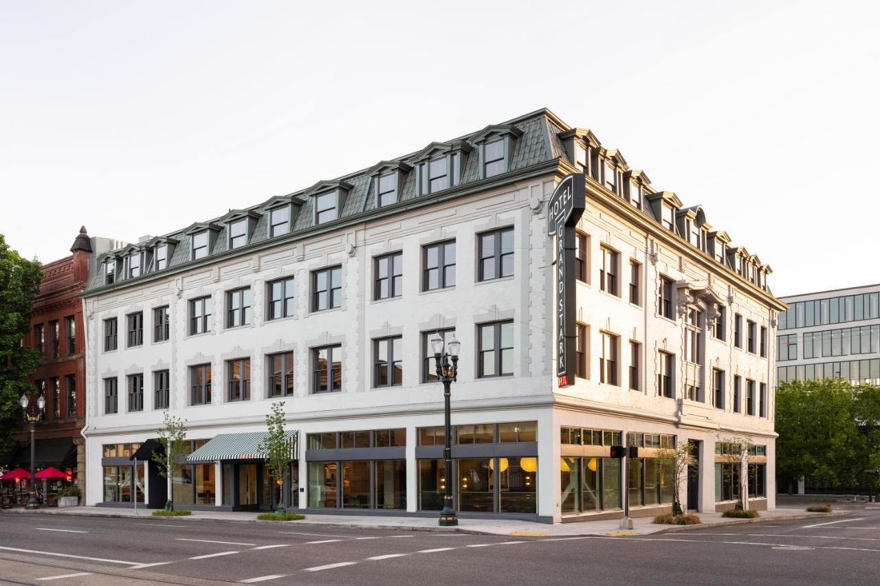 Hotel Grand Stark Portland Zewnętrze zdjęcie