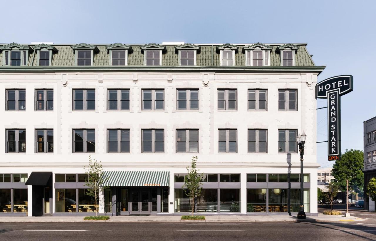 Hotel Grand Stark Portland Zewnętrze zdjęcie