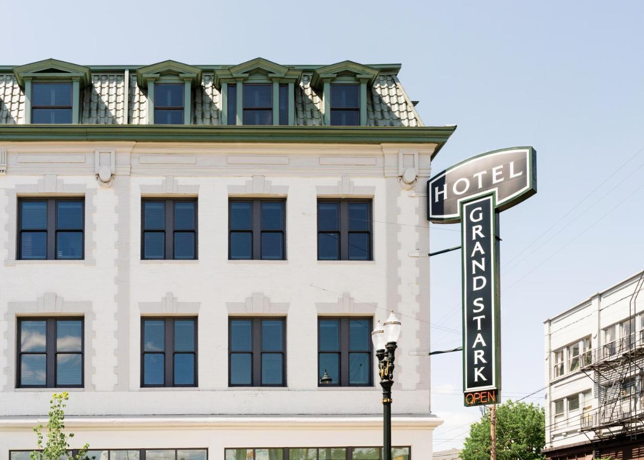 Hotel Grand Stark Portland Zewnętrze zdjęcie