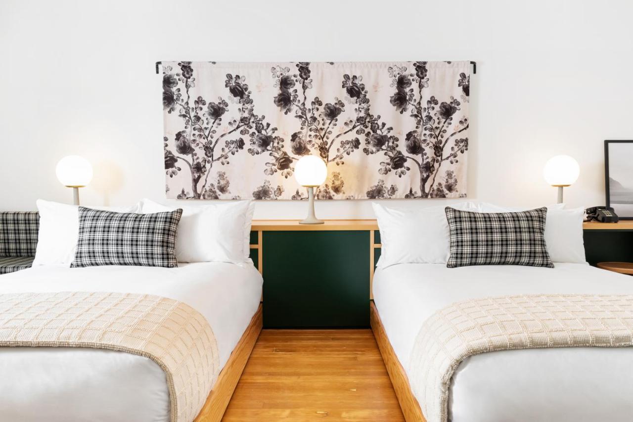 Hotel Grand Stark Portland Zewnętrze zdjęcie