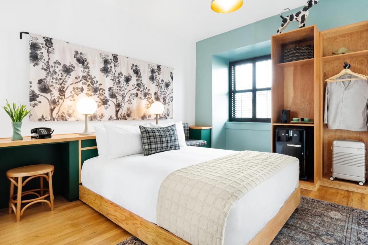 Hotel Grand Stark Portland Zewnętrze zdjęcie