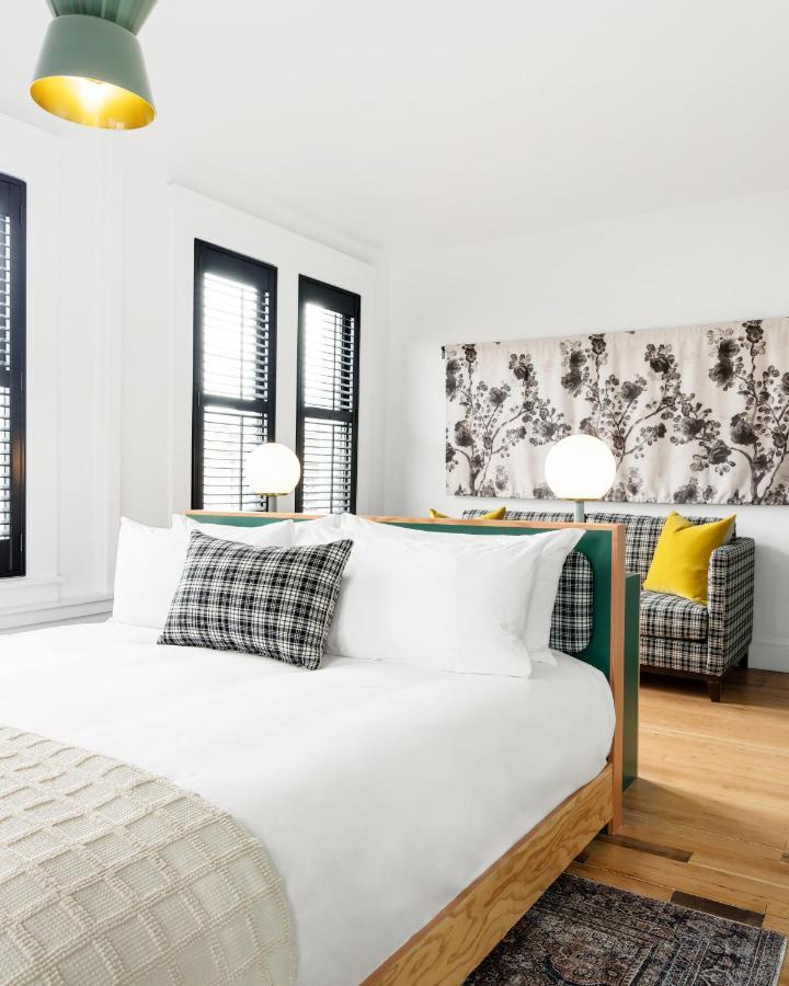 Hotel Grand Stark Portland Zewnętrze zdjęcie
