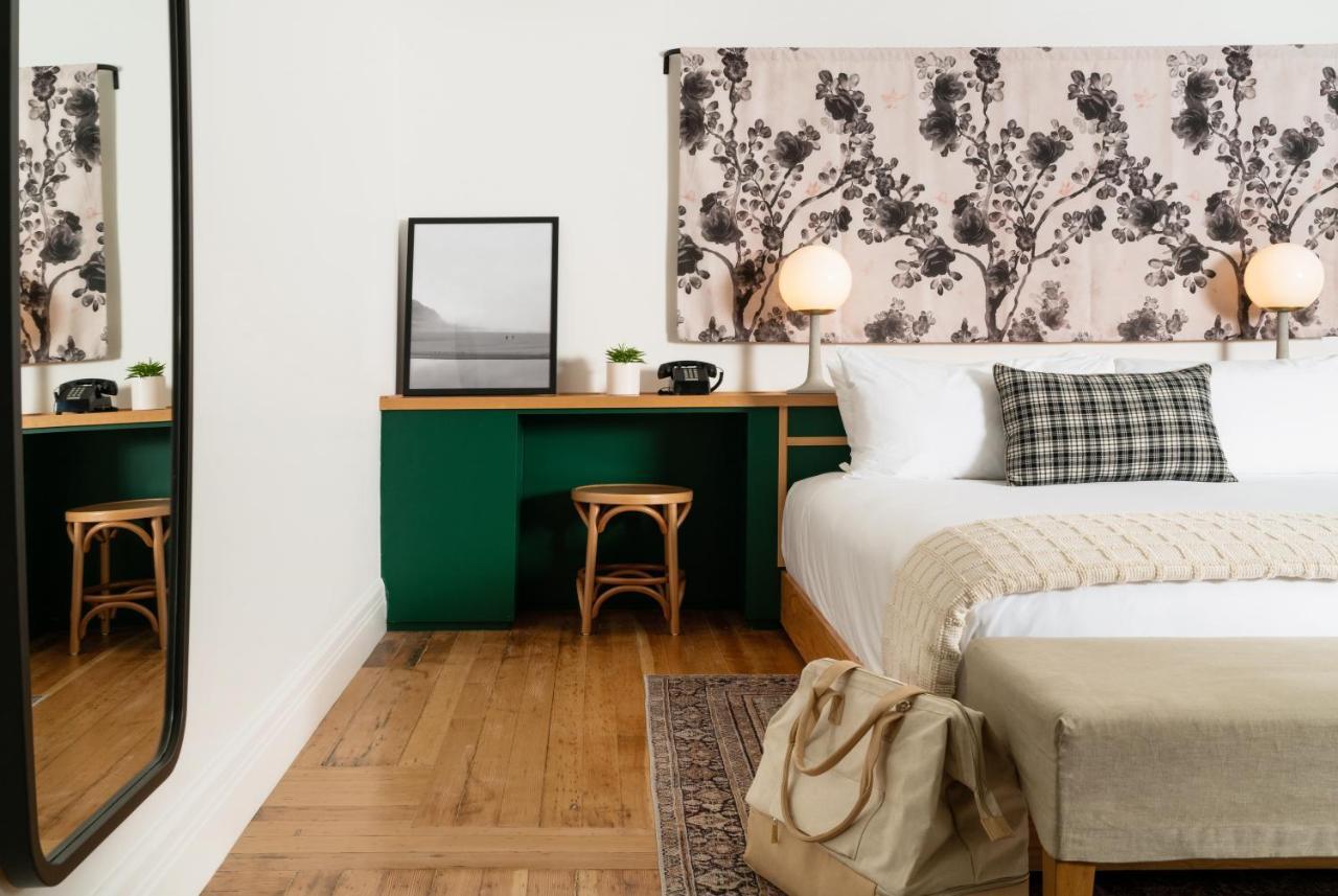 Hotel Grand Stark Portland Zewnętrze zdjęcie