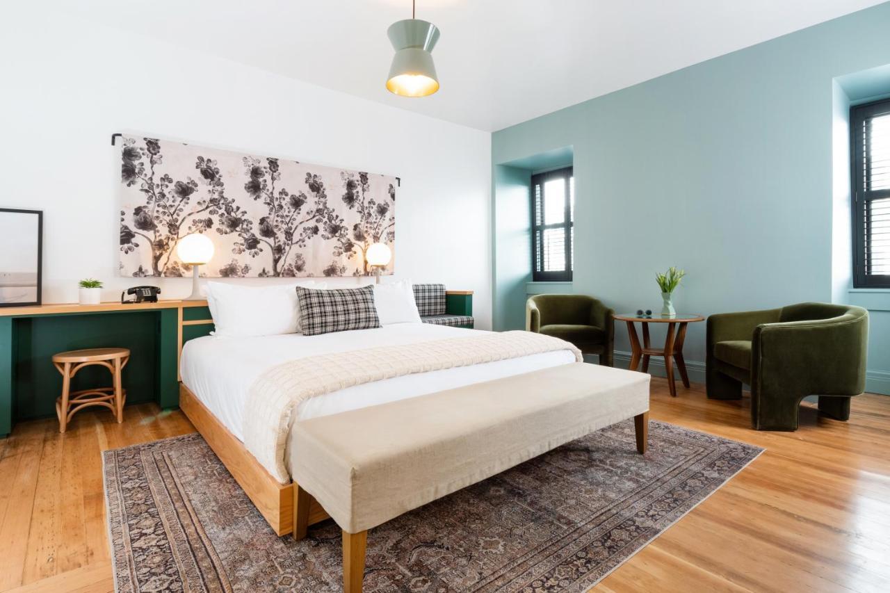Hotel Grand Stark Portland Zewnętrze zdjęcie