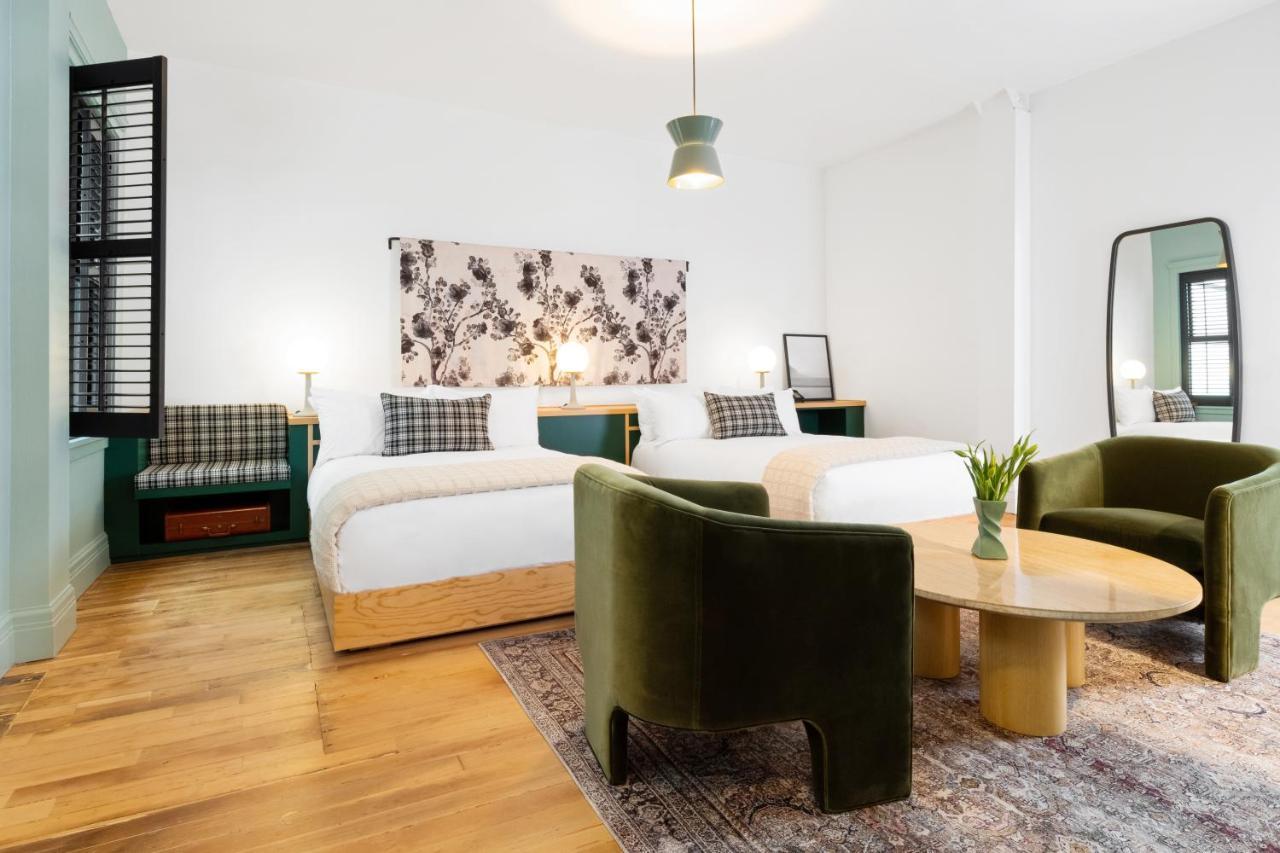 Hotel Grand Stark Portland Zewnętrze zdjęcie