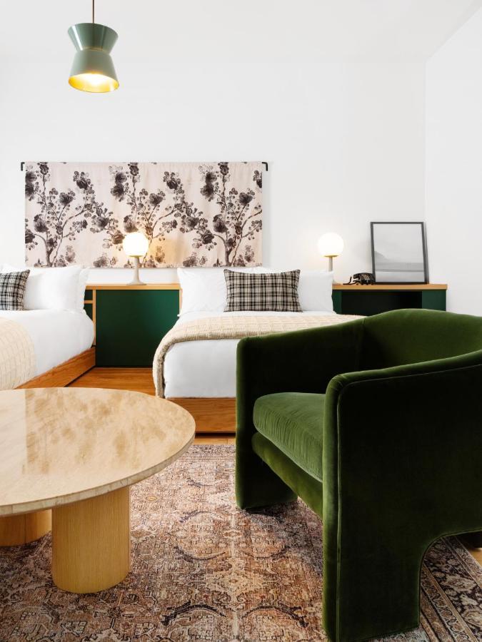 Hotel Grand Stark Portland Zewnętrze zdjęcie